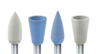 Gommini per Zirconia D+Z