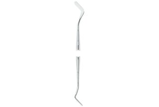 Otturatore doppio per otturazioni plastiche ASA Dental
