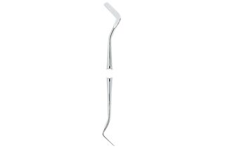 Otturatore doppio per otturazioni plastiche ASA Dental