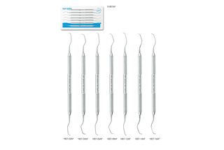 Curette Gracey AF/Type ASA Dental