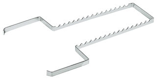 Griglia portastrumenti Standard ASA Dental