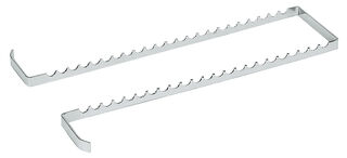 Griglia portastrumenti Standard ASA Dental