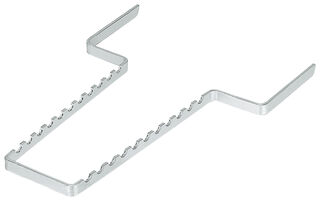 Griglia portastrumenti Alluminio ASA Dental