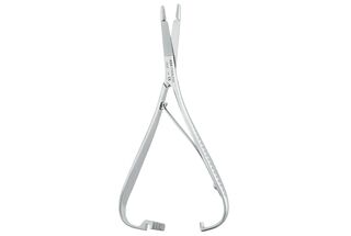 Porta aghi con forbice Mathieu ASA Dental