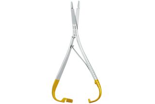 Porta aghi con forbice Mathieu ASA Dental