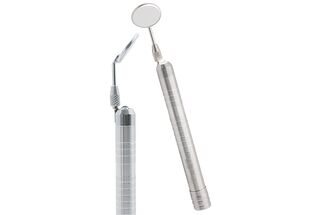 Ultralight Mirror ASA Dental