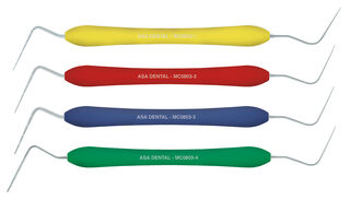 Plugger spreader Machtou Magic Color