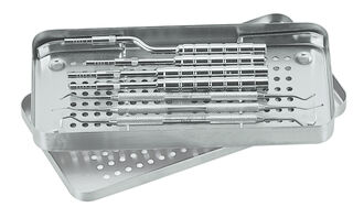 Osteotomi anulari con stop ASA Dental