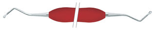 Escavatore doppio Magic Color ASA Dental