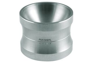 Mortaio per osso ASA Dental