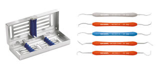Set strumenti paradontali ASA Dental