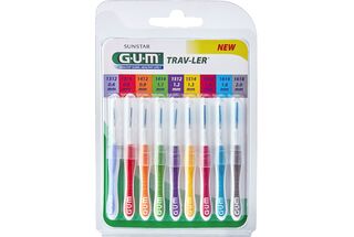 Scovolino Trav-Ler Sunstar GUM