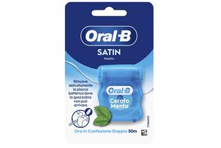 Filo interdentale SATINtape Oral-B