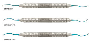Curette in Titanio Mini Five Hu-Friedy