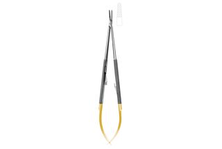 Porta-aghi Castroviejo 5024SIM Hu-Friedy