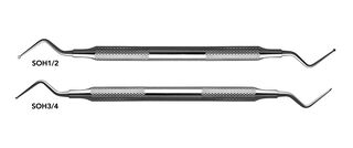 Curette Debridement Hu-Friedy