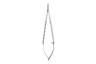 Forbici microchirurgiche in acciaio Hu-Friedy