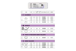 Suture Vicryl Ethicon