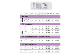 Suture Vicryl Plus Ethicon