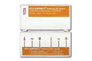 Kit Suprinity Polishing Set Vita