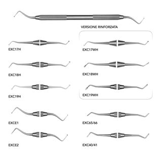 Escavatori Hu-Friedy
