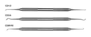 Cleoidi-Discoidi Hu-Friedy