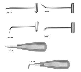 Apricorone Hu-Friedy