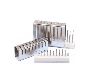 Portafrese per turbina e contrangolo Hu-Friedy