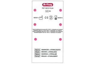 Filtro di carta per container Hu-Friedy