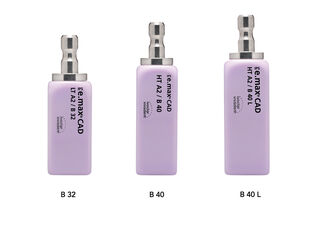 IPS e.max CAD B32/40/40L Ivoclar