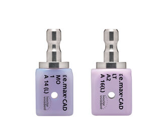 IPS e.max CAD Abutment Solutions Ivoclar