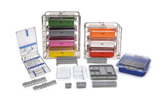 Signature Series Tubs Hu-Friedy