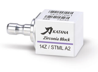 Katana Zirconia Block Kuraray