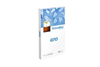 GTO OsteoBiol By Tecnoss