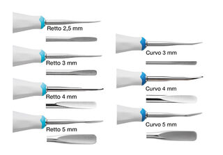 Leve lussatrici LiftOut LM