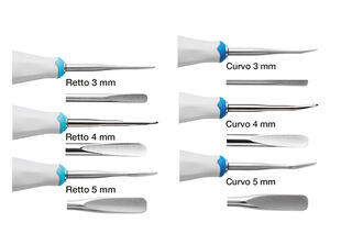 Leve lussatrici TwistOut LM