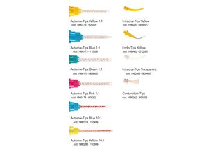 Puntali Automix-Tips DMG