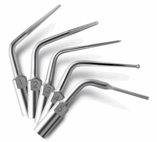 Start-X Tips Maillefer