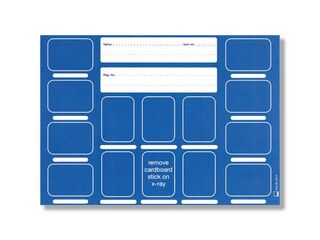 Porta radiografie MGK