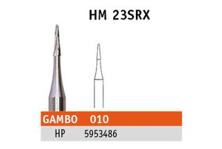 Frese HM 23SRX in tungsteno Meisenger