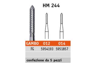 Frese Chirurgiche HM 244 Meisinger