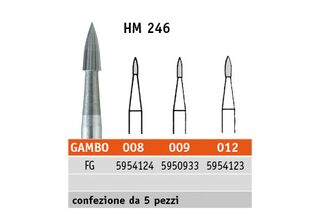 Frese Chirurgiche HM 246 Meisinger