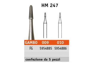 Frese Chirurgiche HM 247 Meisinger