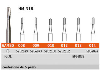 Frese Chirurgiche HM 31R Meisinger