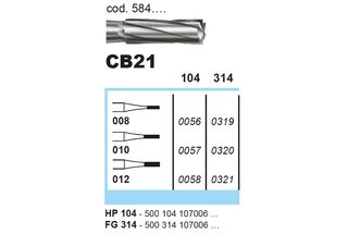 Frese CB21 D+Z