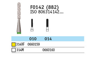 Frese F0142 (882) Dentsply Maillefer