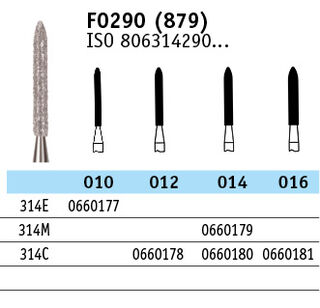 Frese F0290 (879) Dentsply Maillefer