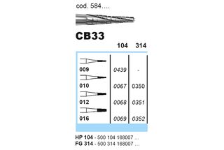 Frese CB33 D+Z