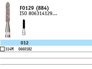 Frese F0129 (884) Dentsply Maillefer