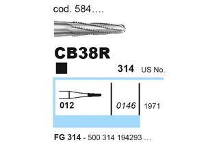 Frese CB38R D+Z